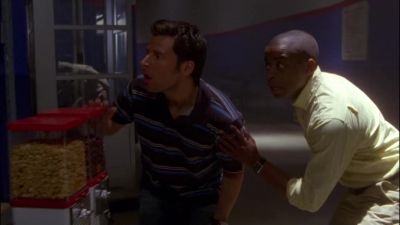 Let me go first. - Psych
