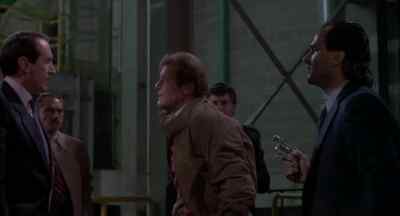 Let him go, Frank. - The Naked Face