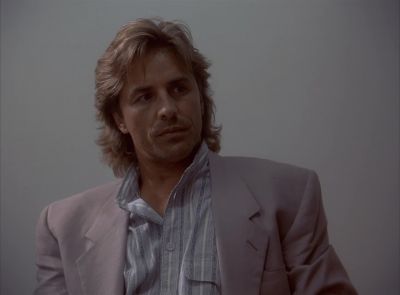Let it go, Gina. - Miami Vice