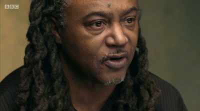 Let me go and have a
look behind the case," - Uprising