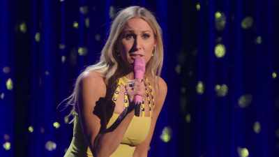 Let her go heal.
That's weird. - Nikki Glaser: Good Clean Filth