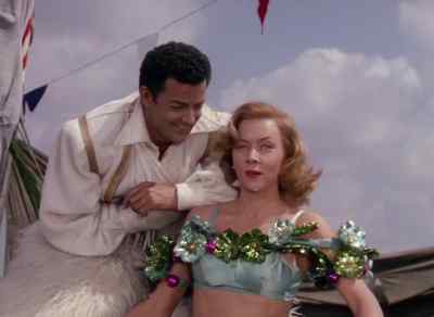 Let her go, Holly! - The Greatest Show on Earth