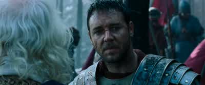 Let me go home. - Gladiator
