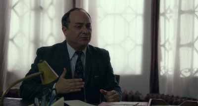 - Let me go!
- I can't do anything - Three Christs