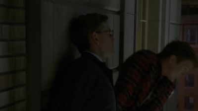 Let me go! I don't
want to hurt you! - NCIS