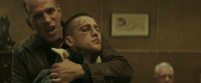 - Let him go.
- I hope you are a good shot. - Rise of the Footsoldier: Vengeance