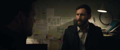 Let me go.
I'll bring a camera man. - Left Behind: Rise of the Antichrist