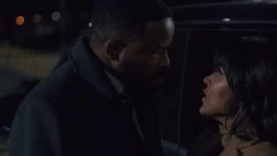 Let go or I'll file
a restraining order - Death Saved My Life