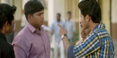 Let go! I'm telling you nicely.
- Move! - Sairat