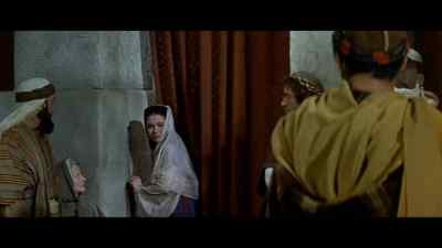 Let her go in peace! - The Story of Ruth