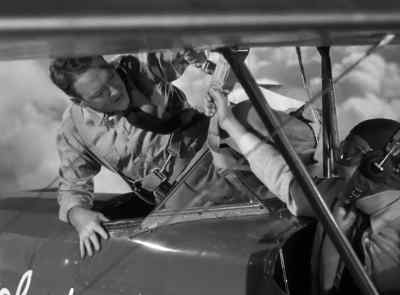 - Let me go, Jinx. - Keep 'Em Flying