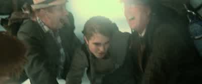 Let go, kids! - Harry Potter and the Goblet of Fire
