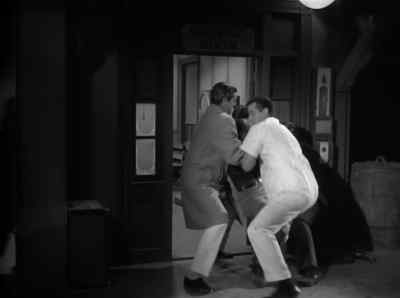 Let me go!
Let me go! Let me go - Alfred Hitchcock Presents