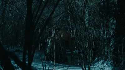 Let me go! Let me go! Let me go! - Desperate Riders