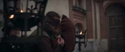 Let me go! Let me go please! - The Three Musketeers