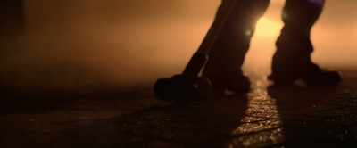 Let me go! Let me go! - Winnie the Pooh: Blood and Honey