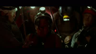 Let go, let go. - The Descent