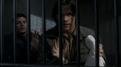 Let her go!
Let her go! - Supernatural