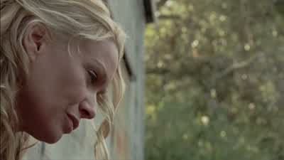 Let me go! - The Walking Dead