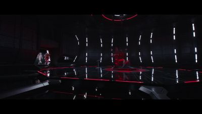 Let go! Let go! - Obi-Wan Kenobi