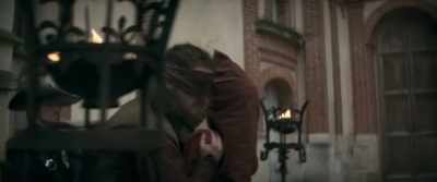 Let me go! Let
me go please! - The Three Musketeers: Milady