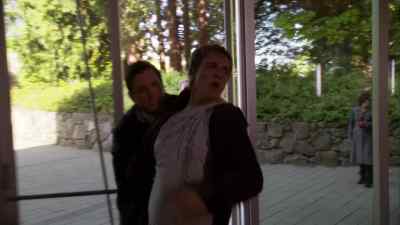 Let me go, man!
Get off me! - Kyle XY