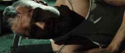 Let me go, man. - Death Race