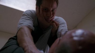 Let go, Mulder. - The X-Files