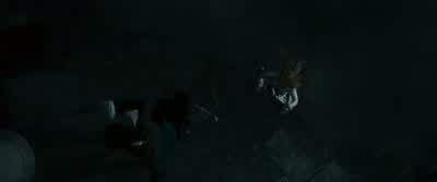 - Let me go! - Dracula Untold