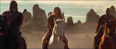 - Let me go.
- No. - Planet of the Apes