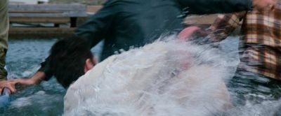 Let go of my boy - Free Willy