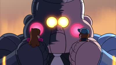 Let go of her! - Gravity Falls