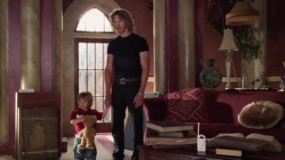 Let go of him. - Charmed