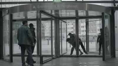 - Let go of me!
- Calm down. Please! Stop it! - The Bridge