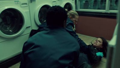 Let go of me! Get off! - Orphan Black
