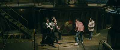 Let go of me! Let me kill him! - Kaiji: Final Game