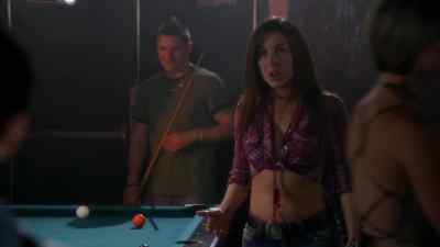 Let go of me! - Being Erica