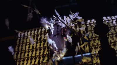 Let go of me! - Scooby Doo