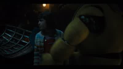 Let go of me! - Five Nights at Freddy's