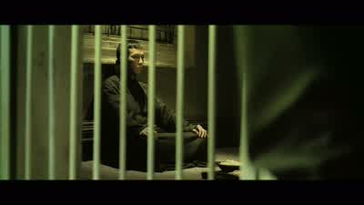 Let go of me! - Ip Man