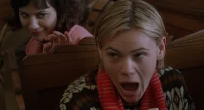 Let go of me! - Girl, Interrupted