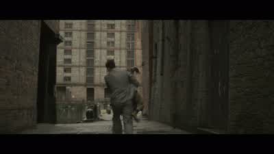 Let go of my son! - Captain America: The First Avenger