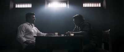 Let go of that sir - Vikram Vedha