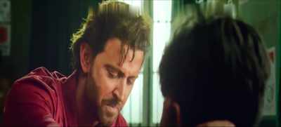 Let go of that sir - Vikram Vedha
