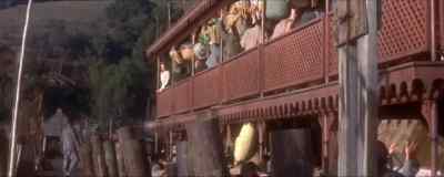 Let go of your stern line. - Blood Alley