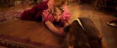 Let go of my tail! - Disenchanted