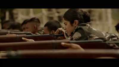 Let go of the old! - Gunjan Saxena: The Kargil Girl