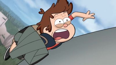 Let go of my uncle! - Gravity Falls