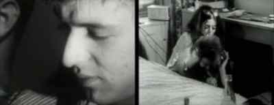 - Let go off me!
- Shut up! - Chelsea Girls