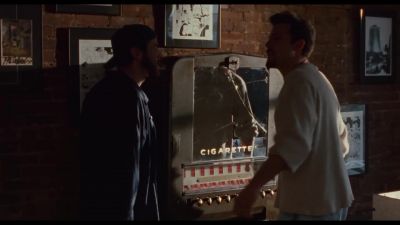 Let it go okay I'm telling you she's never even been with a guy - Chasing Amy